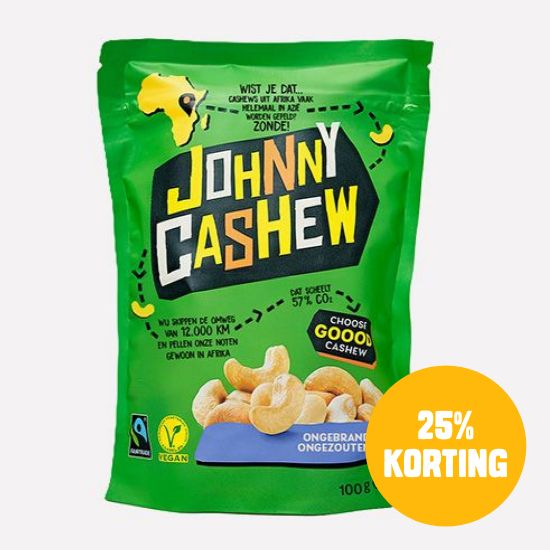 Cashew Ongebrand 100G