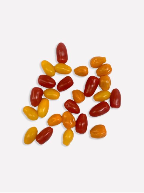 Cherry tomaat pruim mix