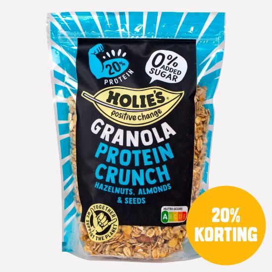 Holie's Granola Protein Crunch