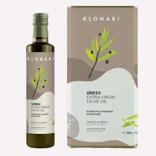Griekse Extra Vierge olijfolie