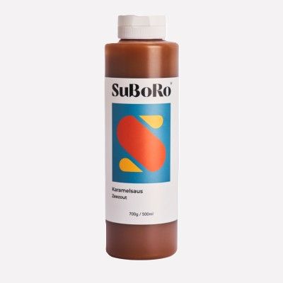 Suboro Karamelsaus Zeezout