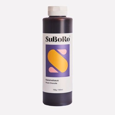Suboro Karamelsaus Pure Chocola