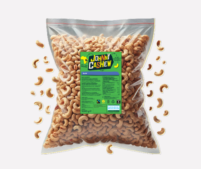 Cashew Ongebrand Bulk