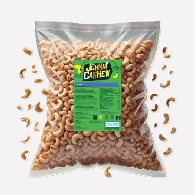 Cashew Ongebrand Bulk