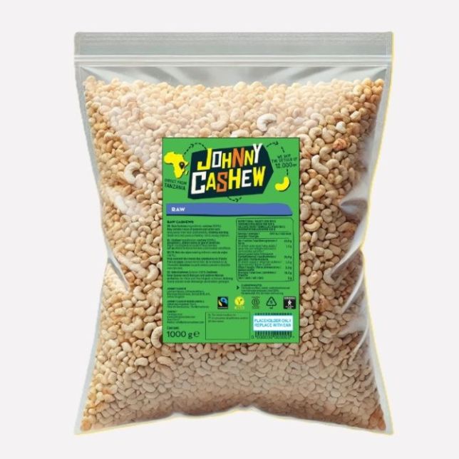 Cashew Ongebrand Bulk