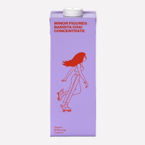 Minor Figures Chai Concentrate (b)