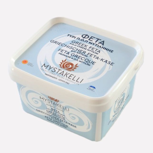 Griekse Feta Kaas P.D.O.
