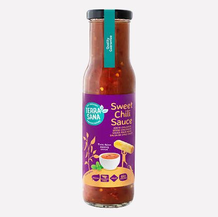 Sweet Chili Saus
