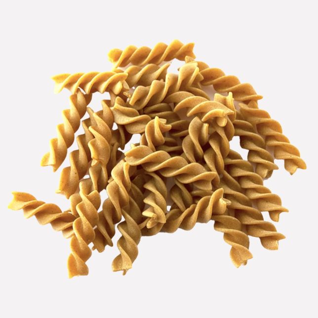 Fusilli pasta volkoren