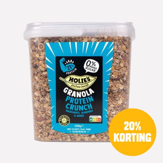 Holie's Granola Protein Crunch Bulk