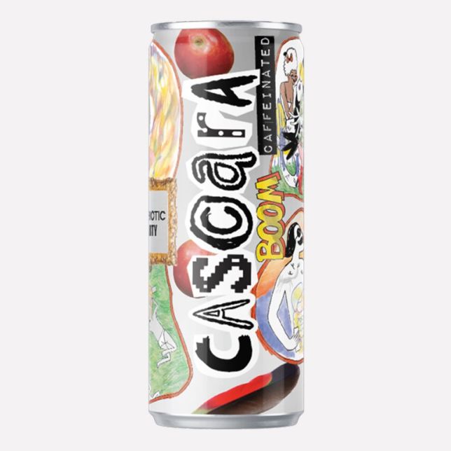 Cascara Cabinet Boom