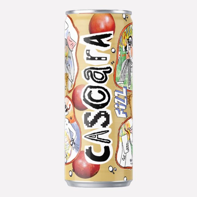 Cascara Cabinet Fizz
