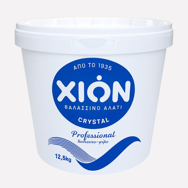 Crystal zeezout fijn