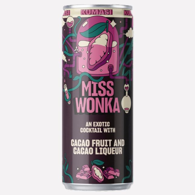 Kumasi Ms. Wonka