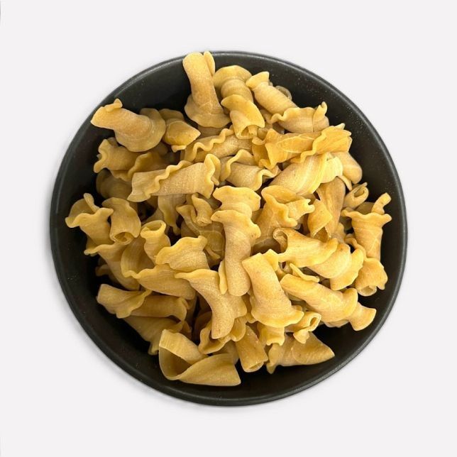 Oranje Wortel Campanelle