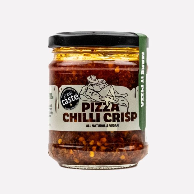 Pizza Chili Crisp
