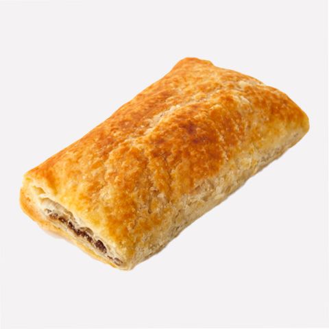 Vegan Saucijzenbroodje