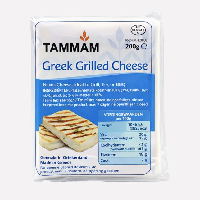 Tammam - Grillkaas