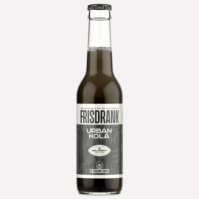 Frisdrank - Urban kola (fles)