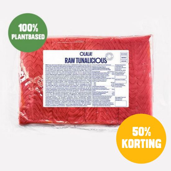 TunaliciOus raw 