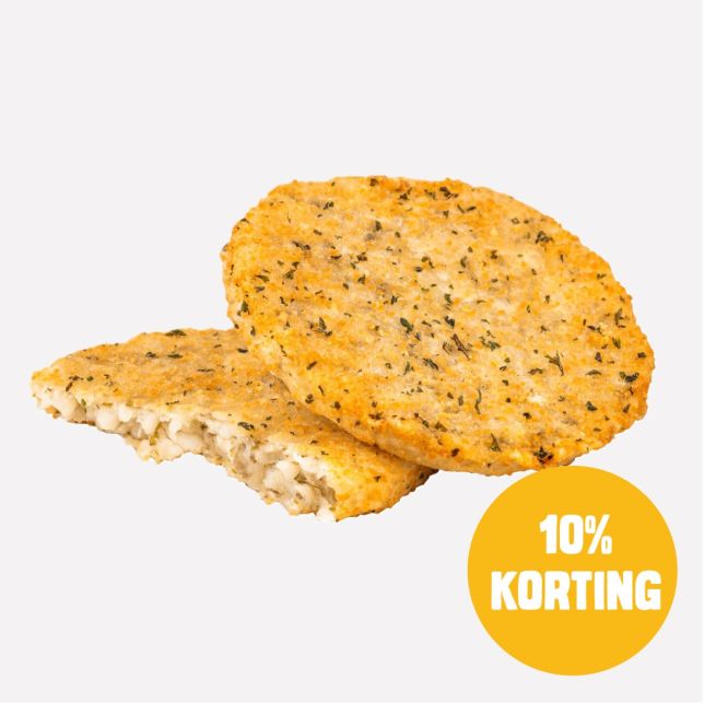 Wave Rider (Plant-based Fish Burger)