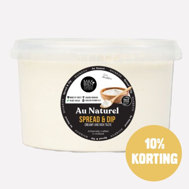 Au Naturel Spread
