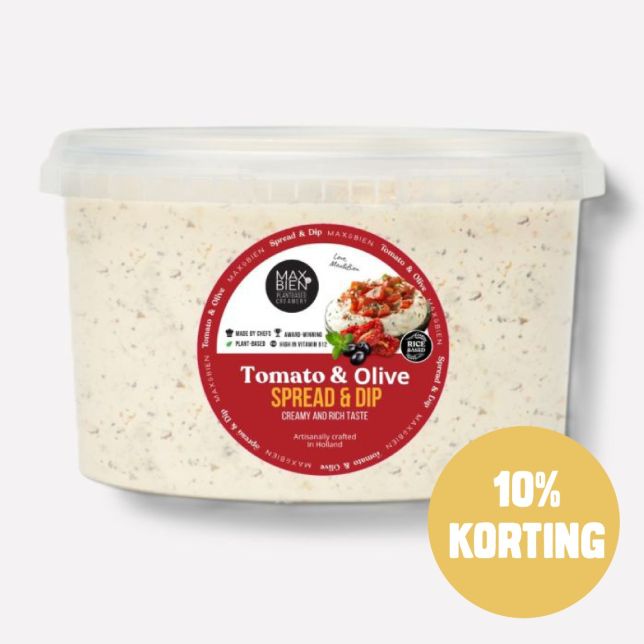 Tomato & Olive Spread