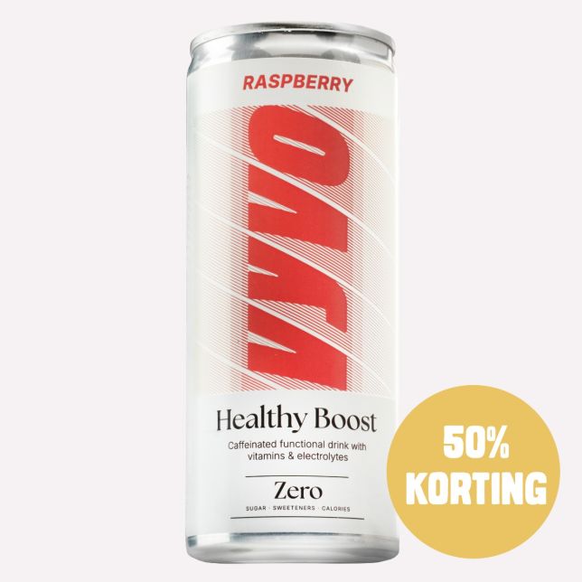 VYVO | Healthy Boost - framboos & zwarte bes