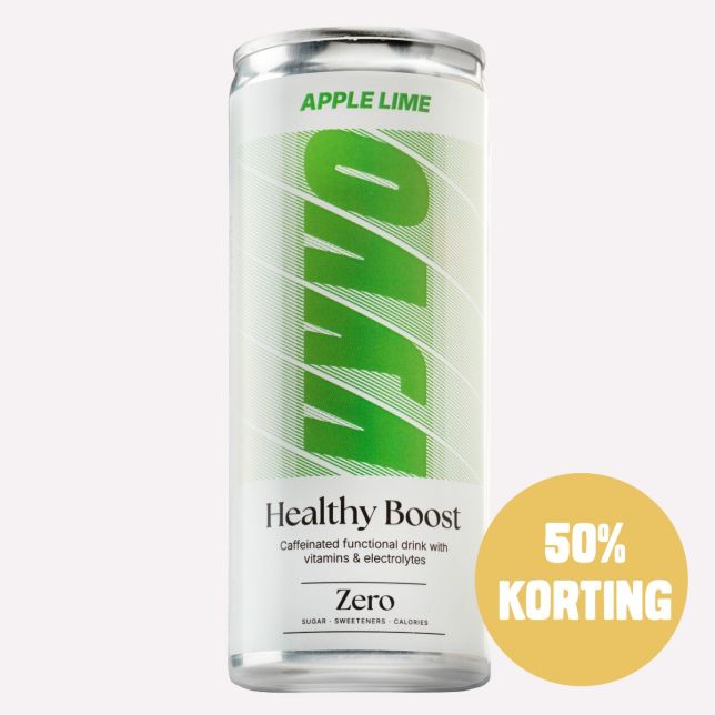 VYVO | Healthy Boost - appel & limoen