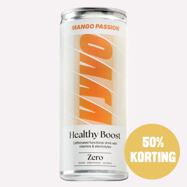 VYVO | Healthy Boost - mango & passievrucht