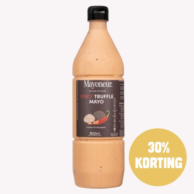 Spicy Truffle Mayo