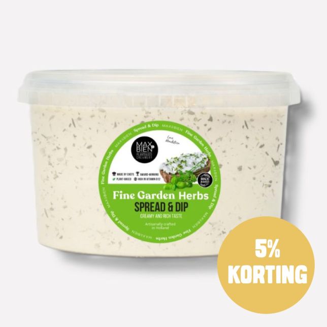 Garden Herbs Spread