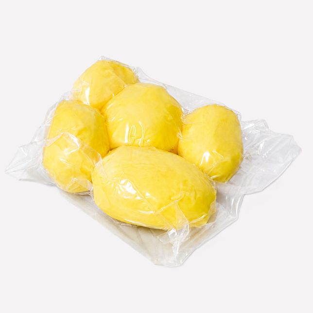 Aardappel geschild (regeneratief)