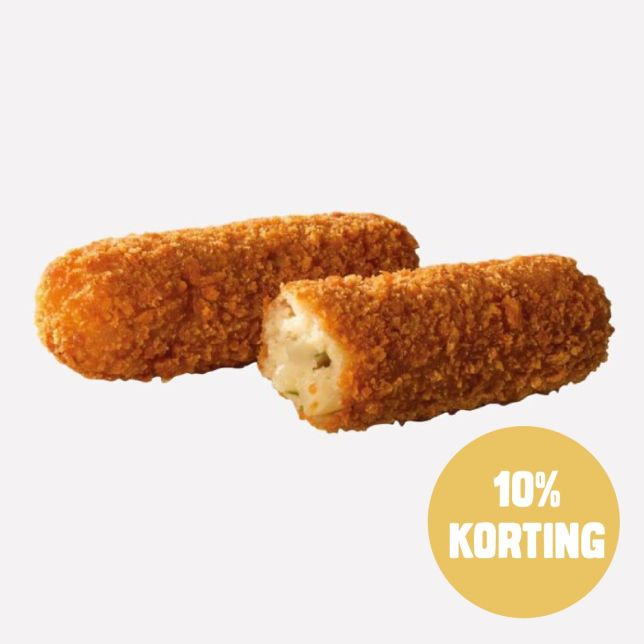 Oven oesterzwam kroket