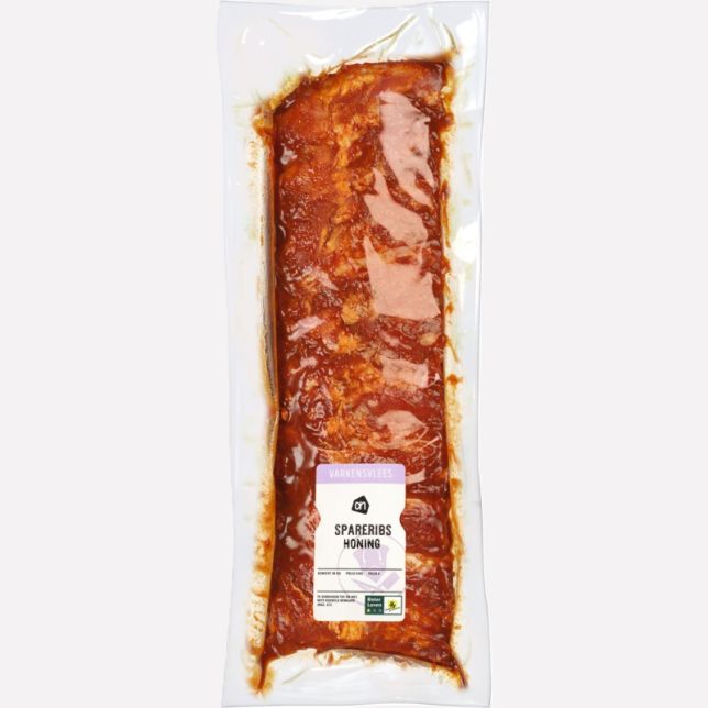 Spareribs Honing