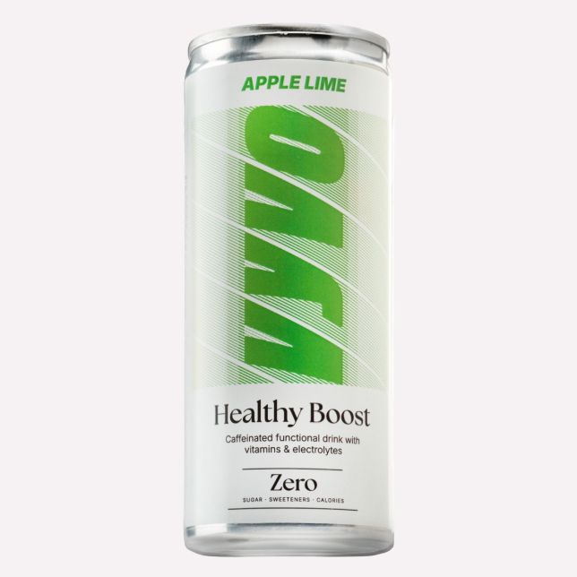 VYVO | Healthy Boost - appel & limoen