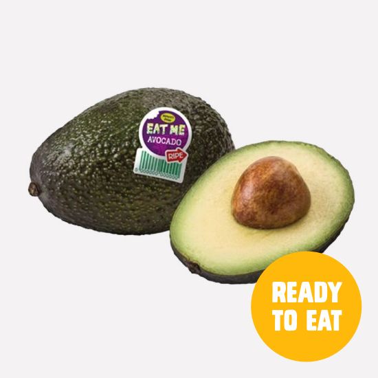 Avocado hass ready to eat