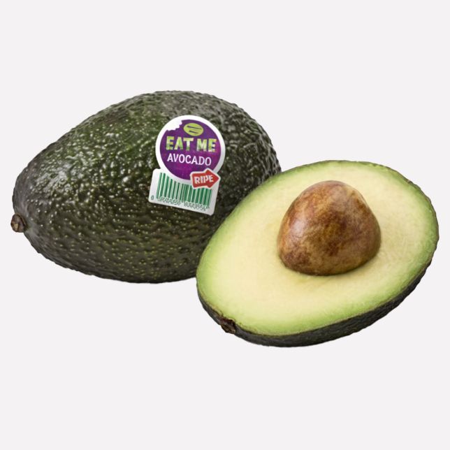 Avocado hass ready to eat