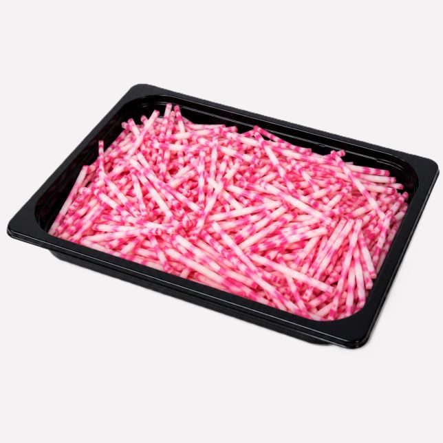 Biet chioggia gesneden stift 10 mm