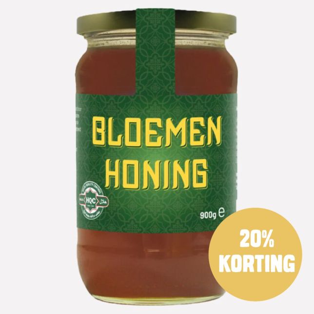 Bloemenhoning 
