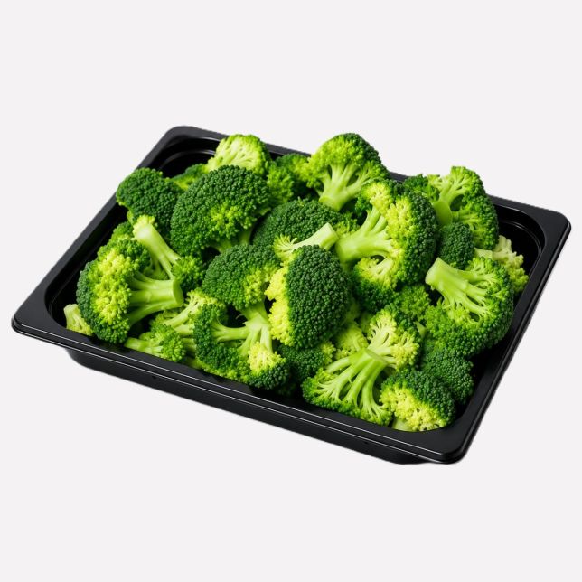 Broccoli gesneden roosjes