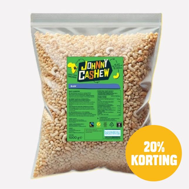 Cashew Ongebrand Bulk