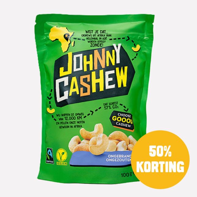 Cashew Ongebrand 100G
