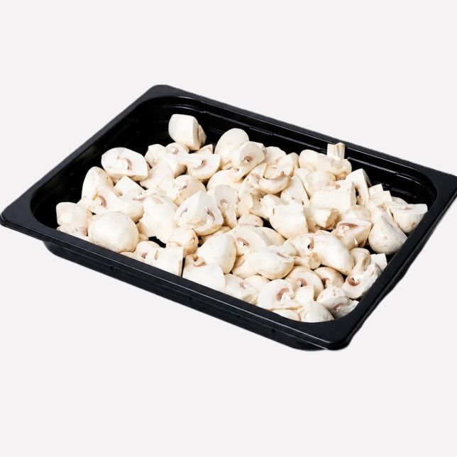 Champignon partjes
