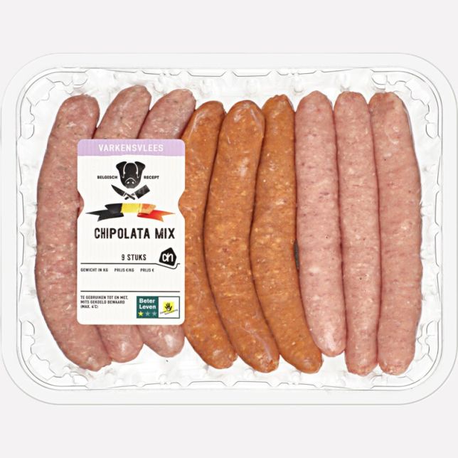 Chipolata mix