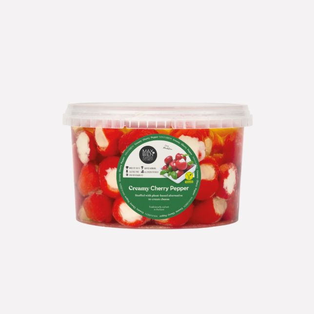 Creamy Cherry Peppers