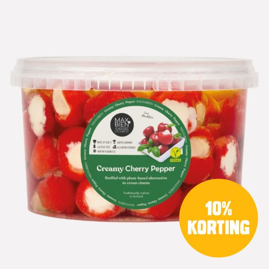 Creamy Cherry Peppers