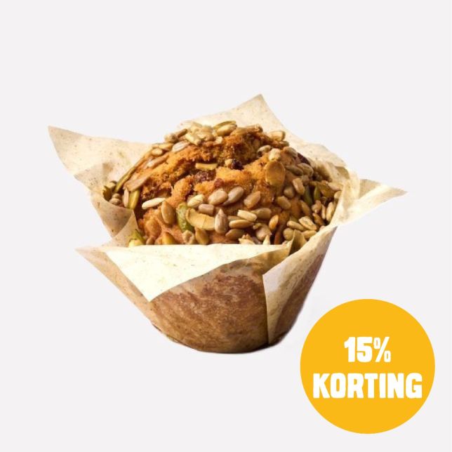 Start the day muffin