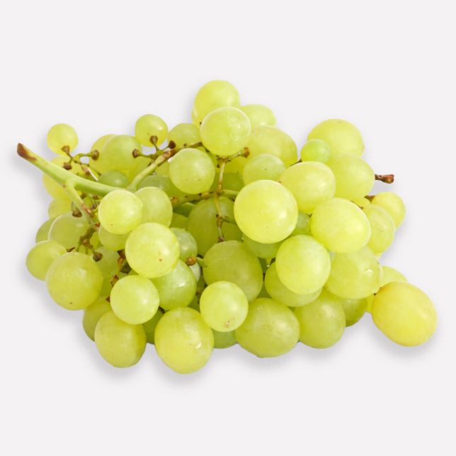 Druiven wit pitloos