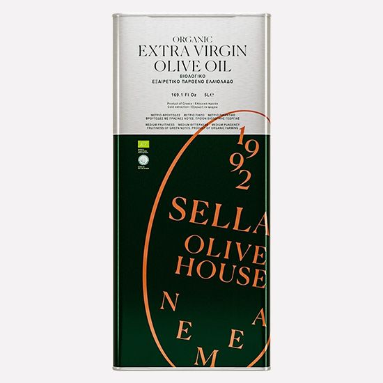 Griekse Extra Vierge olijfolie
